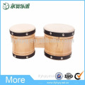 Chinese products wholesale mini bongo drum